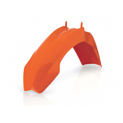 Μπροστινό φτερό ACERBIS KTM SX85 04-12 Orange